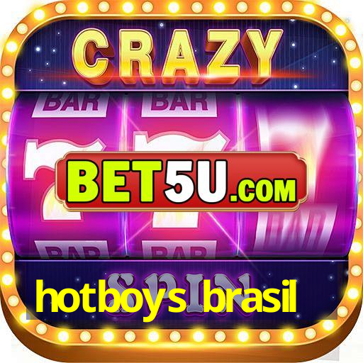 hotboys brasil